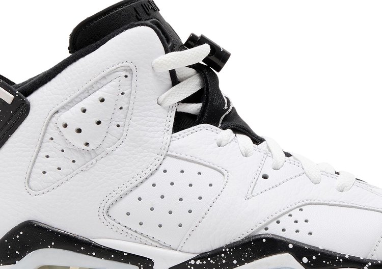 Air Jordan 6 Retro GS Reverse Oreo