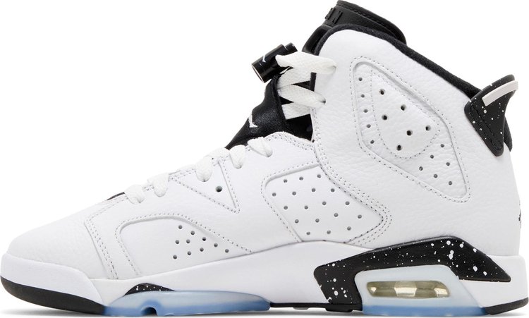 Air Jordan 6 Retro GS Reverse Oreo