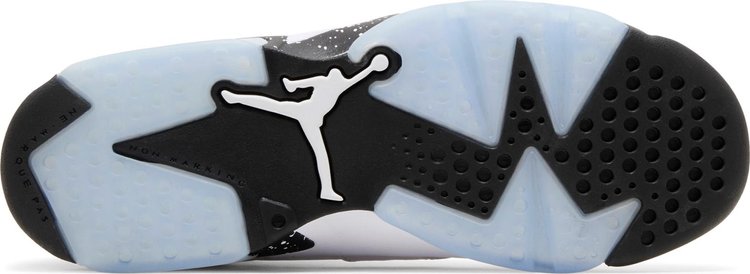 Air Jordan 6 Retro GS Reverse Oreo