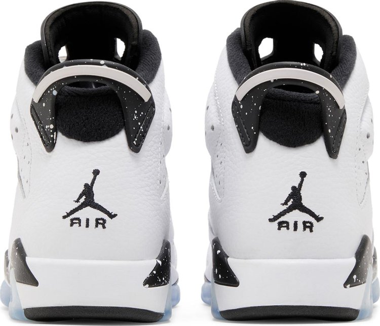 Air Jordan 6 Retro GS Reverse Oreo