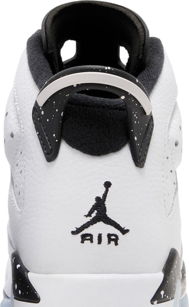 Air Jordan 6 Retro GS Reverse Oreo