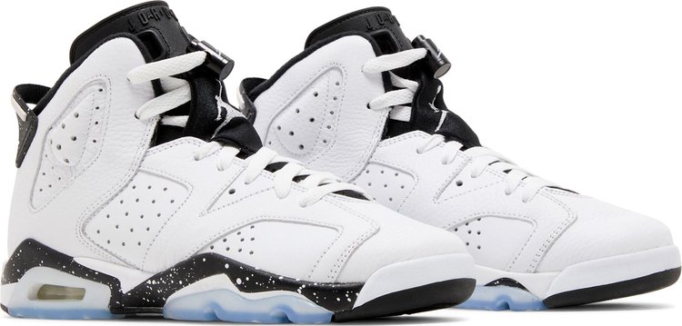 Air Jordan 6 Retro GS Reverse Oreo