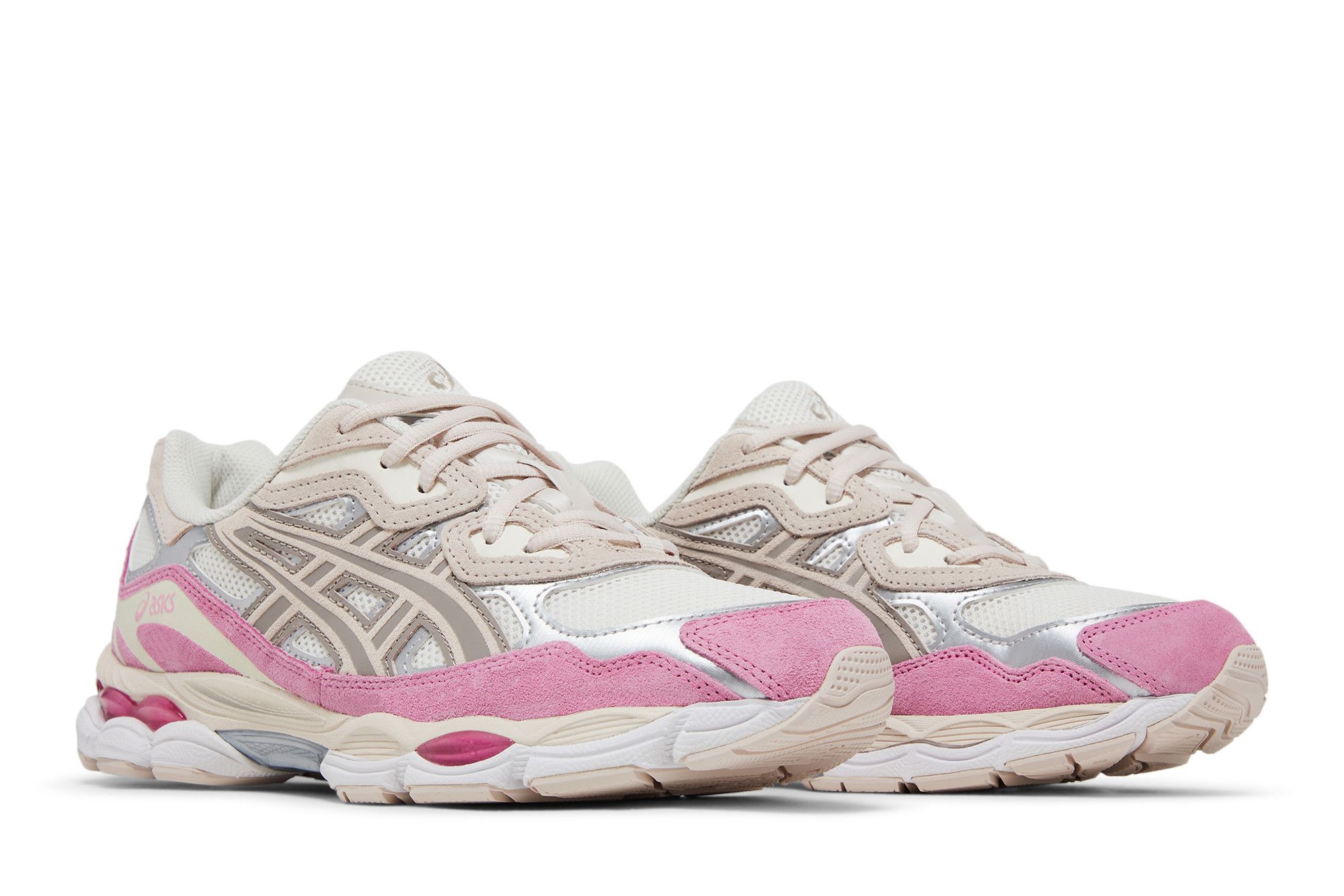 ASICS GEL-NYC “Cream/Rosewater” ASICS Gel-NYC Cream Rose Water – Newcop