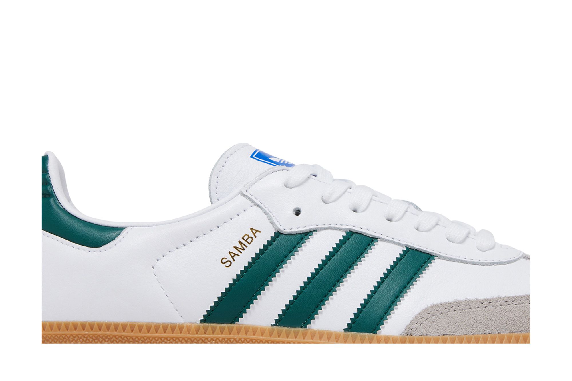 ☆adidas☆ Samba OG White Green IE3437 adidas Samba OG Shoes - White | Men's Lifestyle | adidas US