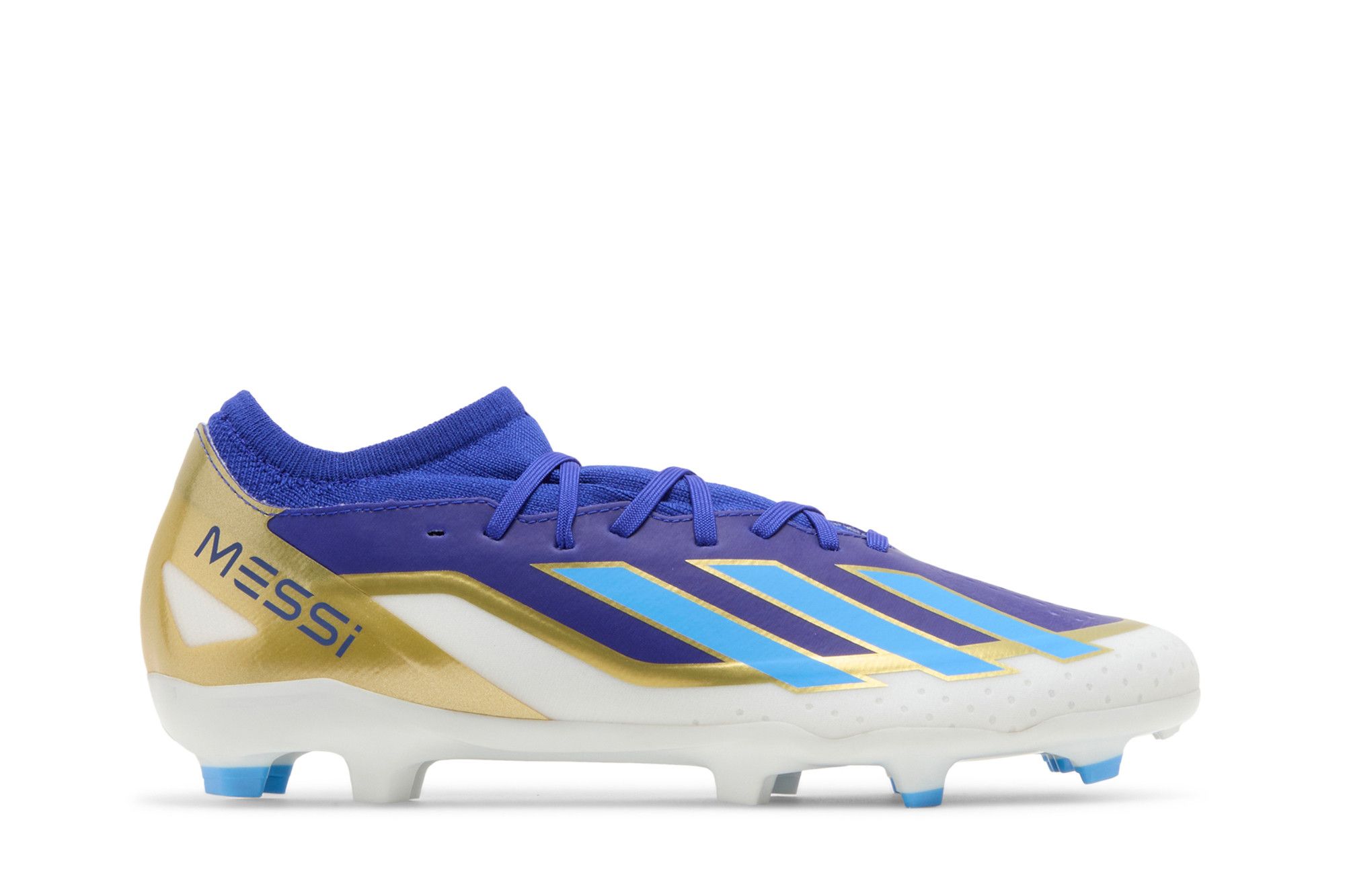 Buy adidas X Crazyfast Messi League FG 'Spark Gen10s' - ID0712 | GOAT