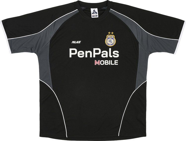 Palace Pen Pals Jersey Black