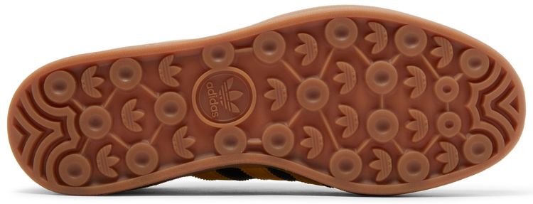 Adidas Wmns Gazelle Bold Black Bold Gold