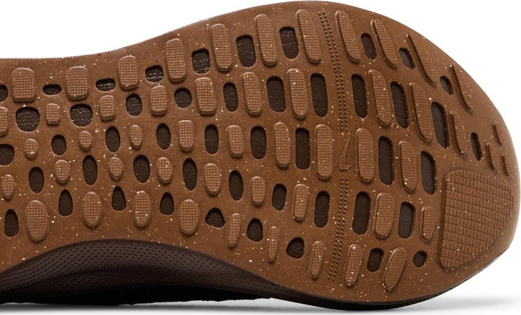 ReactX Infinity Run Black Baroque Brown