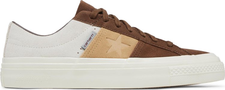 Carhartt WIP x One Star Academy Pro Low Starfish Dark Earth