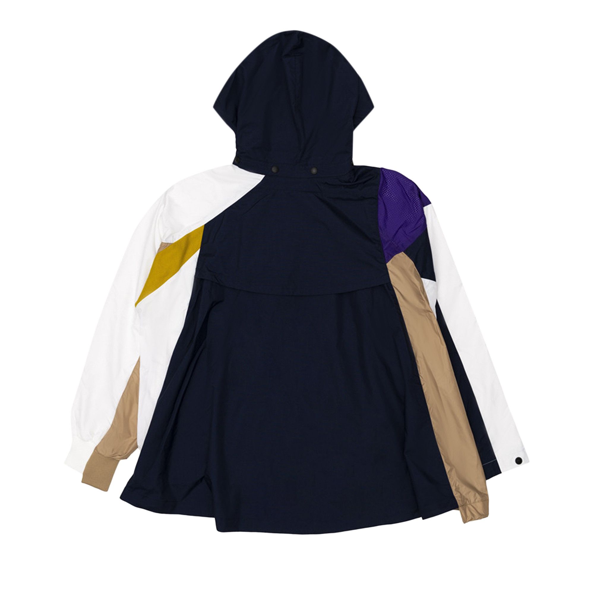 nike x sacai double zip jacket