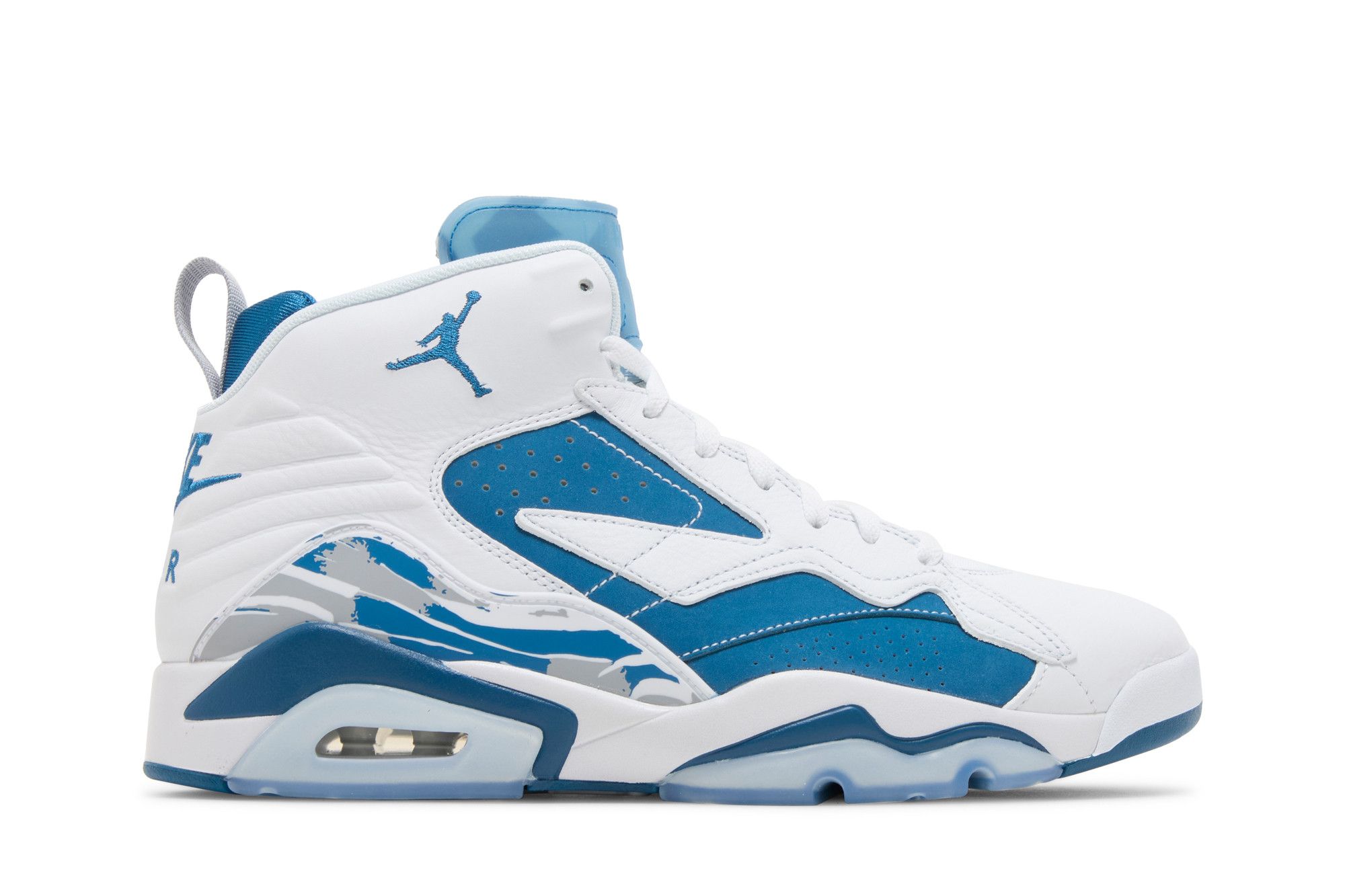 Buy Air Jordan MVP 'Industrial Blue' - DZ4475 101 | GOAT