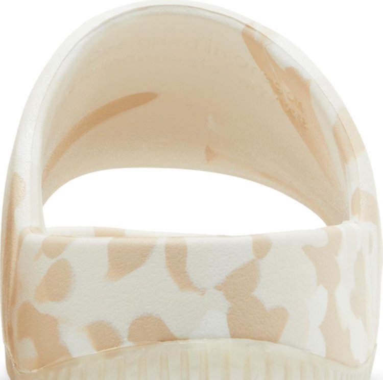 Wmns Calm SE Slide Phantom Marbled