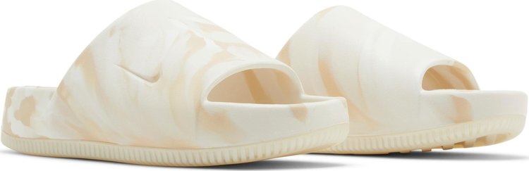 Wmns Calm SE Slide Phantom Marbled