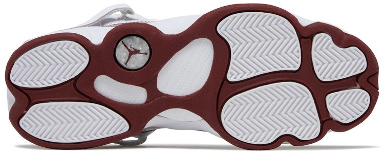 Air Jordan 6 Rings GS Team Red