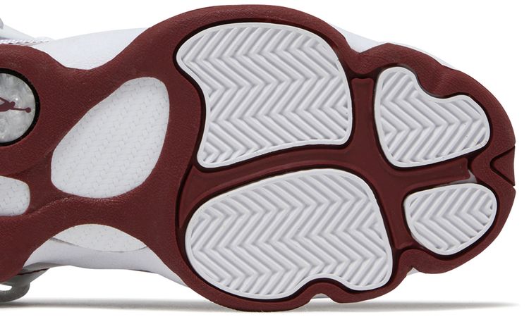 Air Jordan 6 Rings GS Team Red