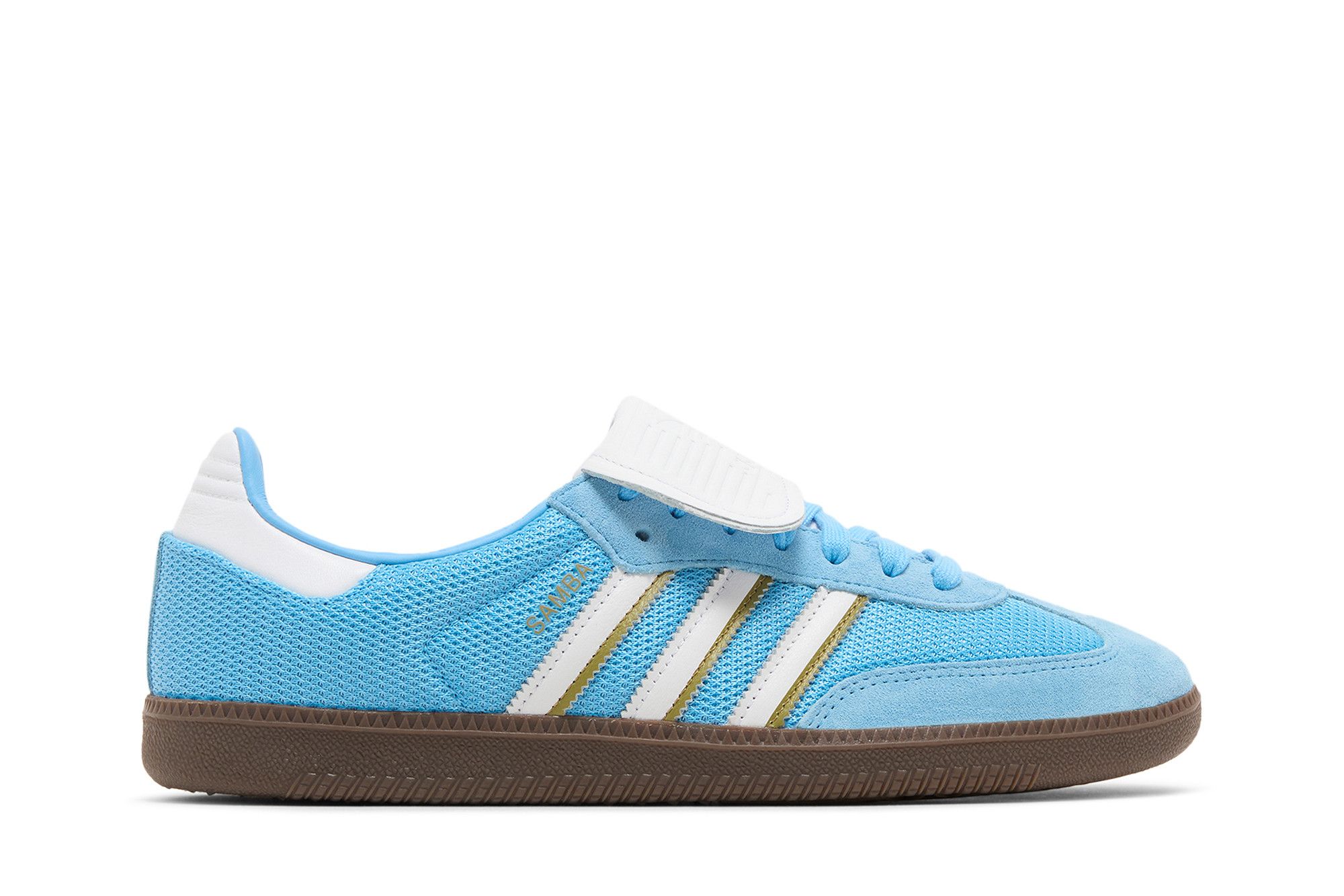SAMBA OG - SEMI BLUE BURST / CLOUD WHITE – lapstoneandhammer.com
