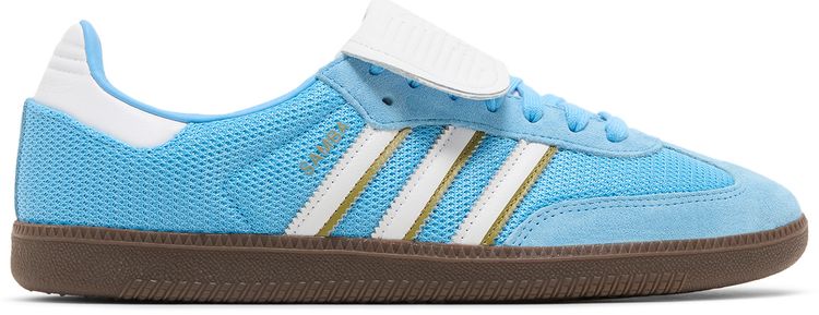 Adidas Samba LT Semi Blue Burst Gum