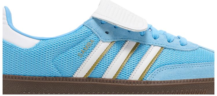 Adidas Samba LT Semi Blue Burst Gum