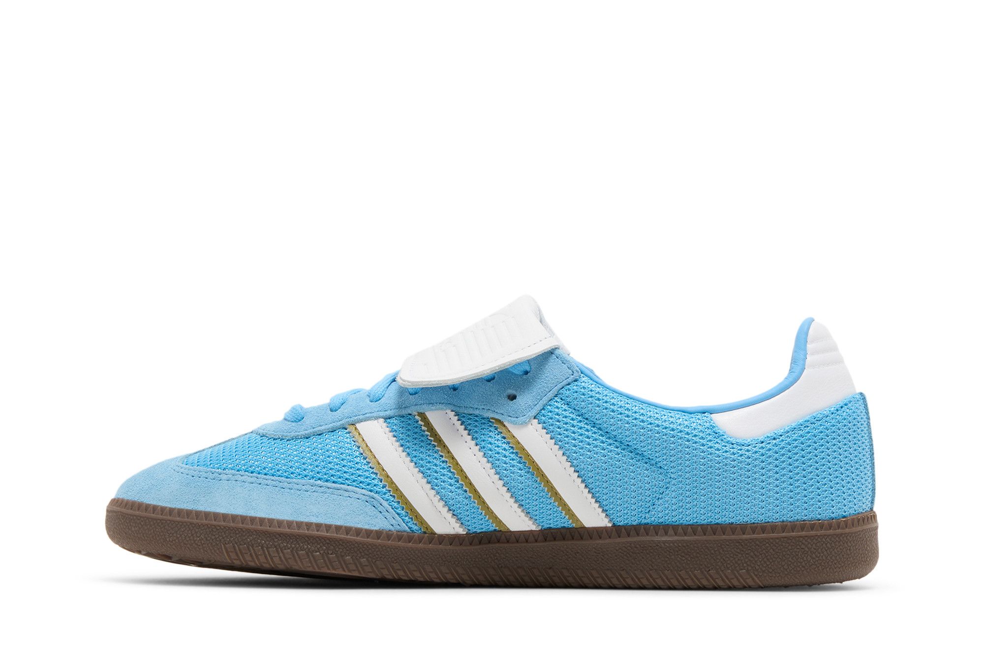 [ADIDAS]★SAMBA OG Shoes★Semi Blue Burst Size 5 - adidas Samba OG Semi Blue Burst Gum | eBay