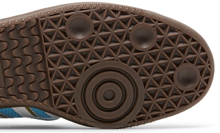 Adidas Samba LT Semi Blue Burst Gum