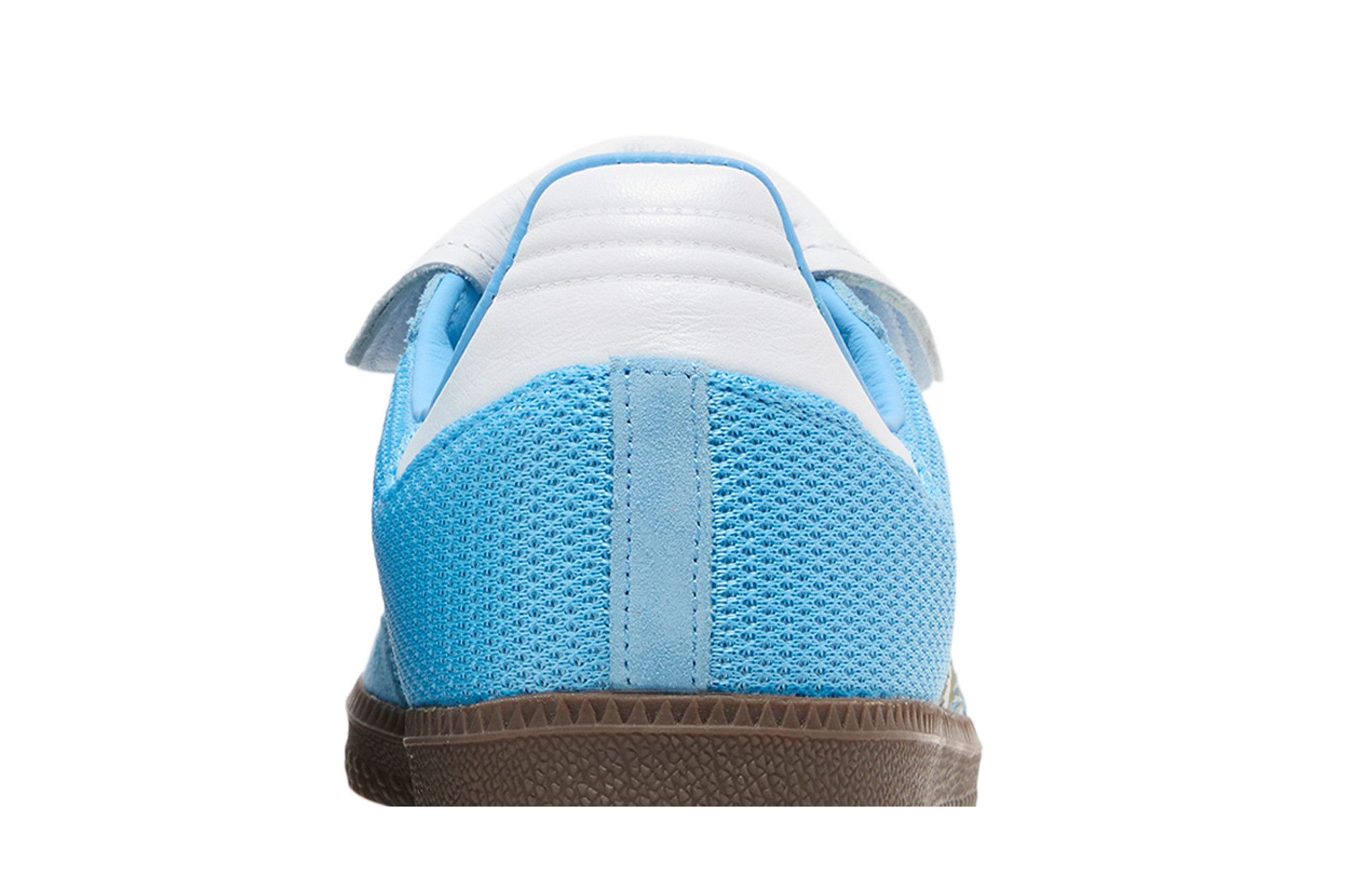 [ADIDAS]★SAMBA OG Shoes★Semi Blue Burst adidas Samba OG 'Semi Blue Burst Gum' IE9170