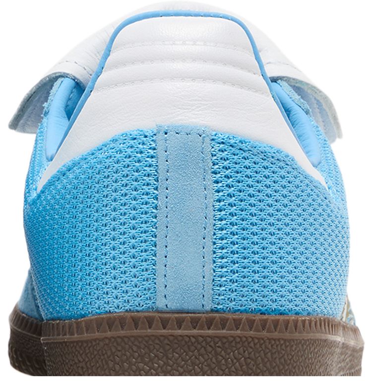 Adidas Samba LT Semi Blue Burst Gum