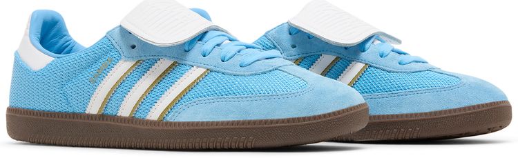 Adidas Samba LT Semi Blue Burst Gum