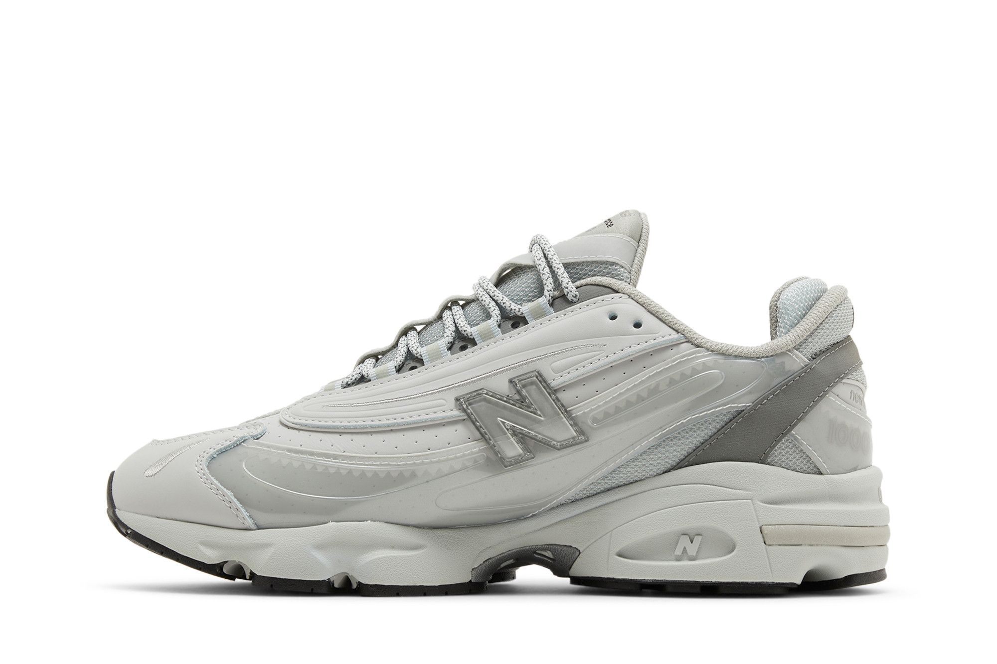 New balance x Aime Leon Dore ☆ M1000AL1 ‘Grey’ Get The Aime Leon Dore x New Balance 1000 Grey Now!