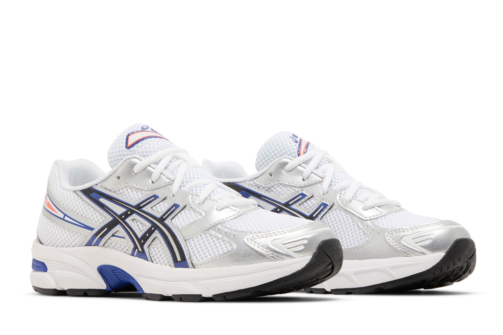 Buy ASICS Gel 1130 GS 'White Prussian Blue' - 1204A163 105 | GOAT