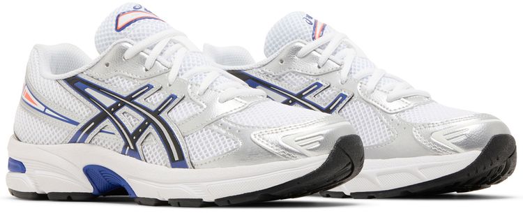Asics Gel 1130 GS White Prussian Blue