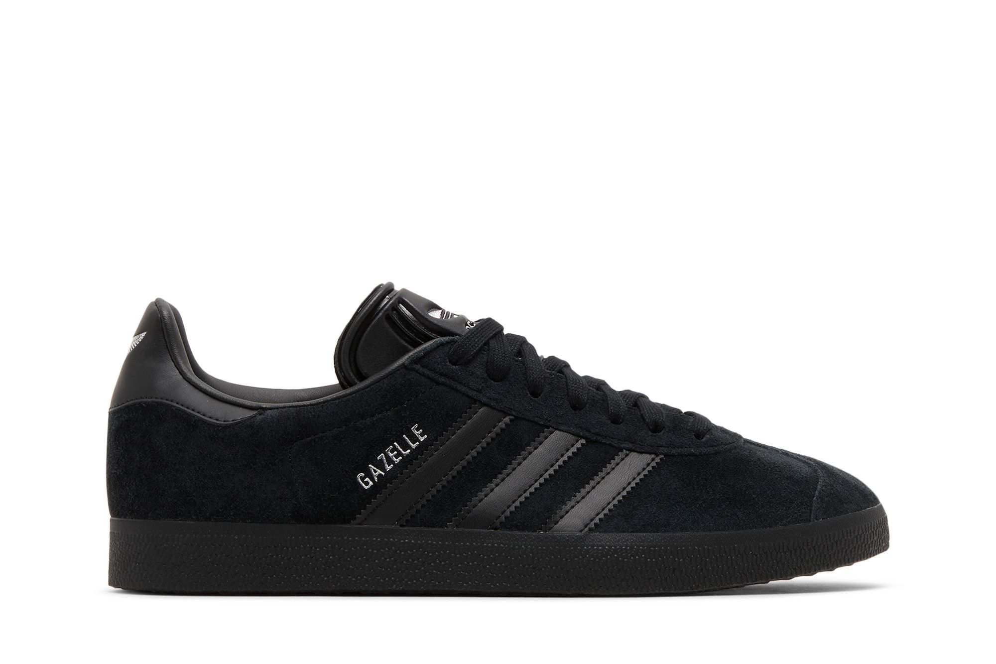 Size 11.0 All Blacks x Gazelle 25th Anniversary