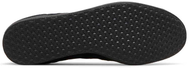 All Blacks x adidas Gazelle 25th Anniversary