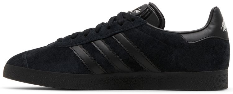 All Blacks x adidas Gazelle 25th Anniversary