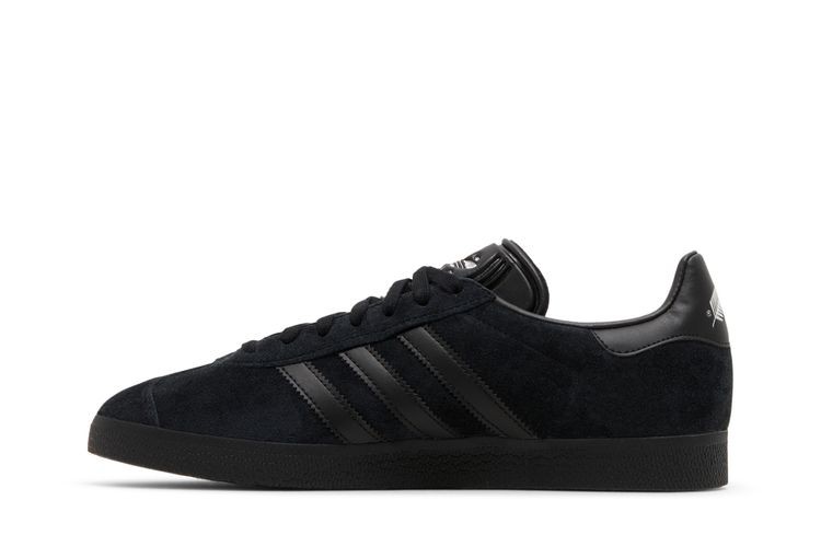 Buy All Blacks x adidas Gazelle '25th Anniversary' - JI2161 | GOAT