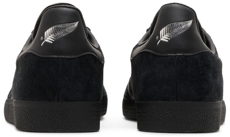 All Blacks x adidas Gazelle 25th Anniversary