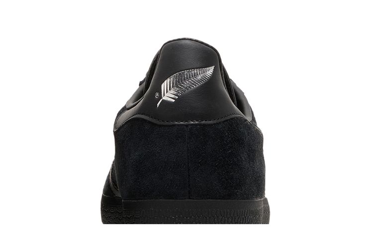 Buy All Blacks x adidas Gazelle '25th Anniversary' - JI2161 | GOAT