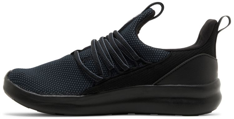 Adidas Lite Racer Adapt 70 K Black Grey