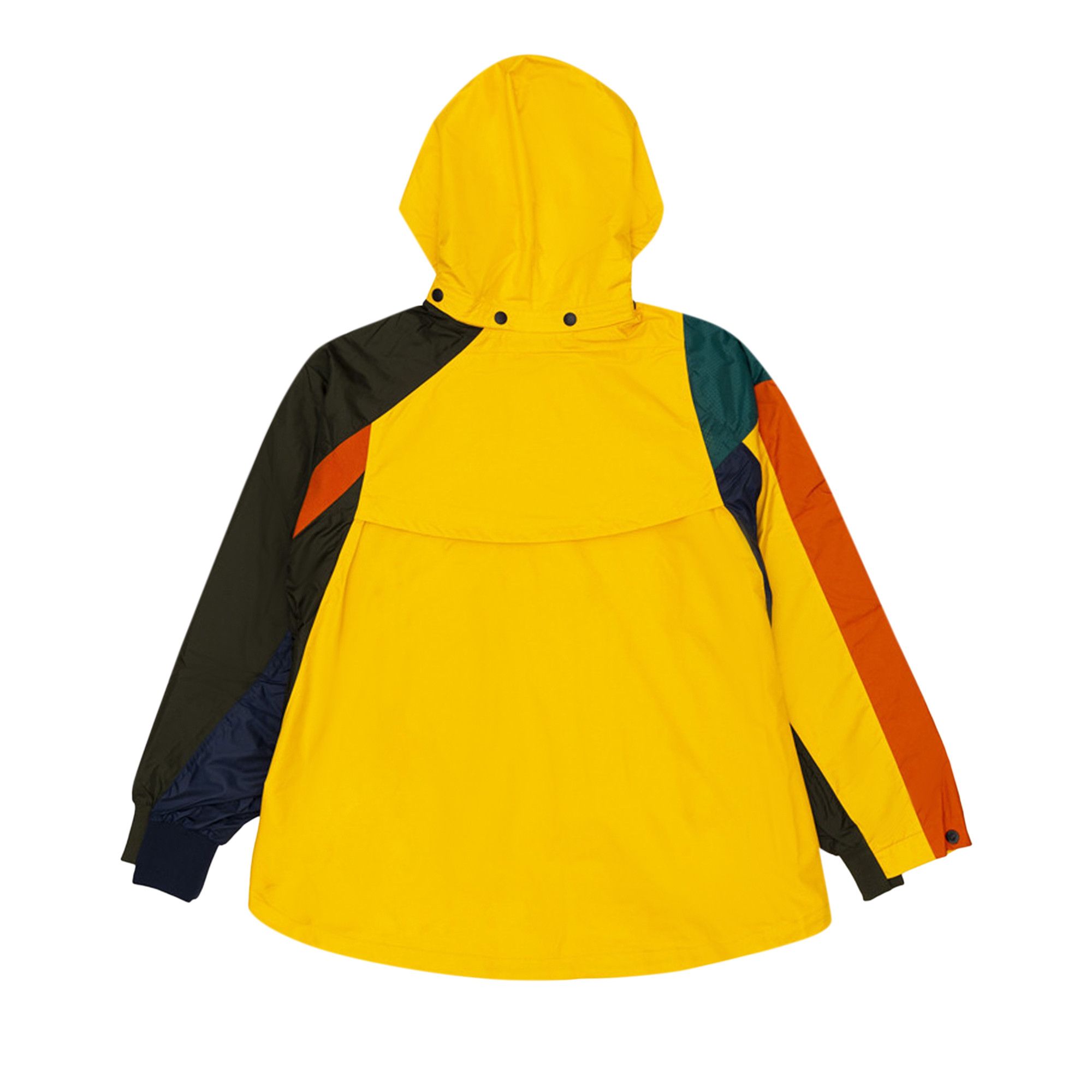 Nike popover jacket best sale
