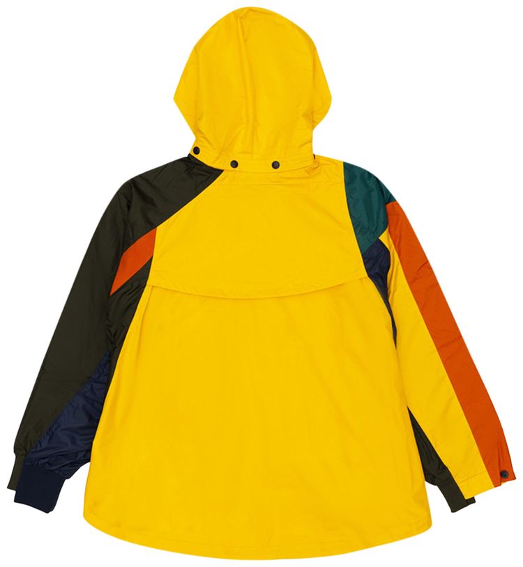 Nike Womens x Sacai Double Zip Jacket University GoldSequoia