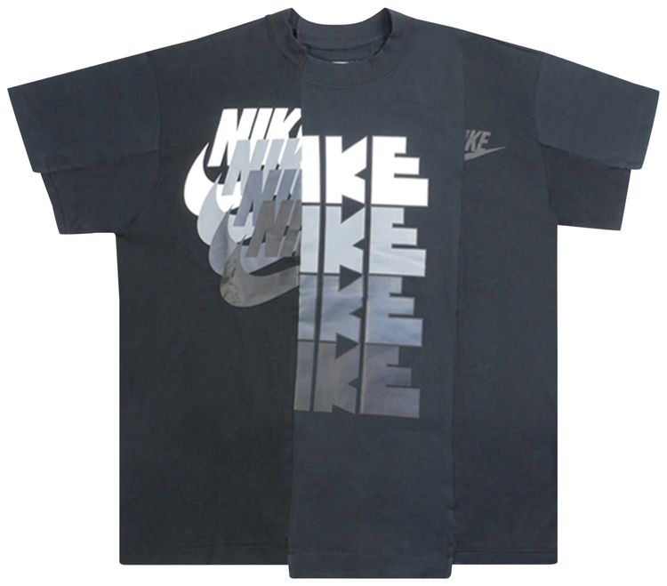 sacai nike t shirt