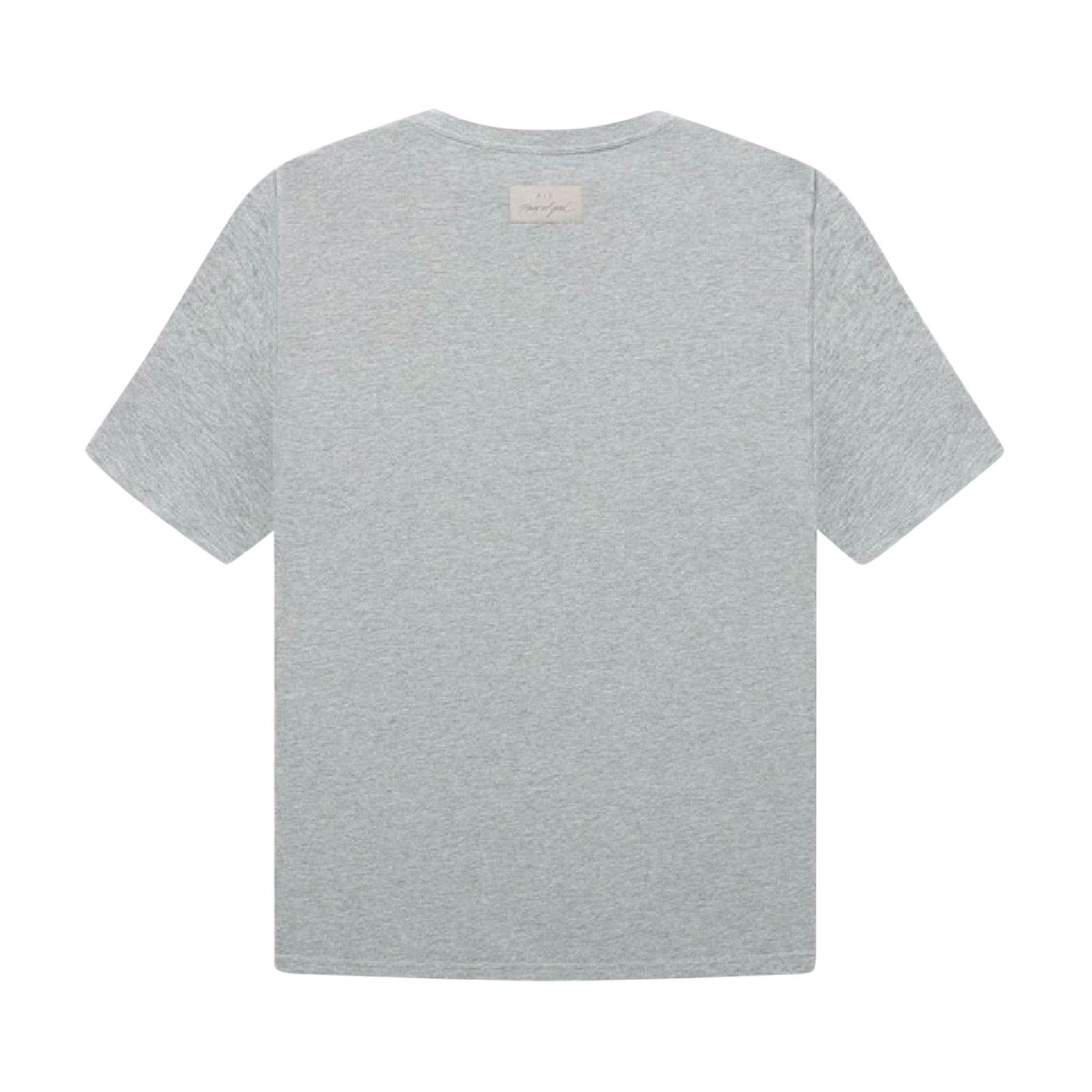 X fear of god warm up shirt top