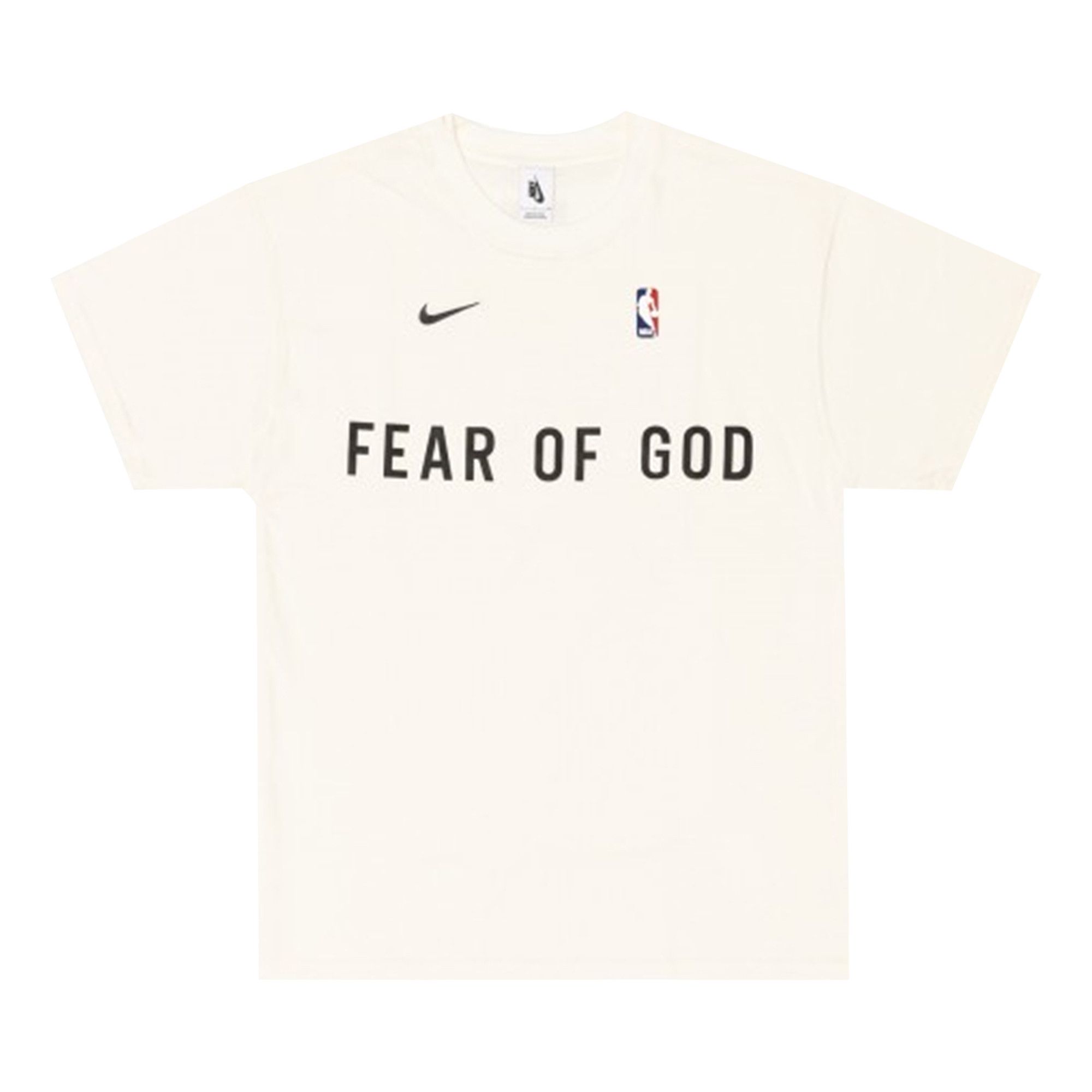 Nike x fear of god clothes 2025