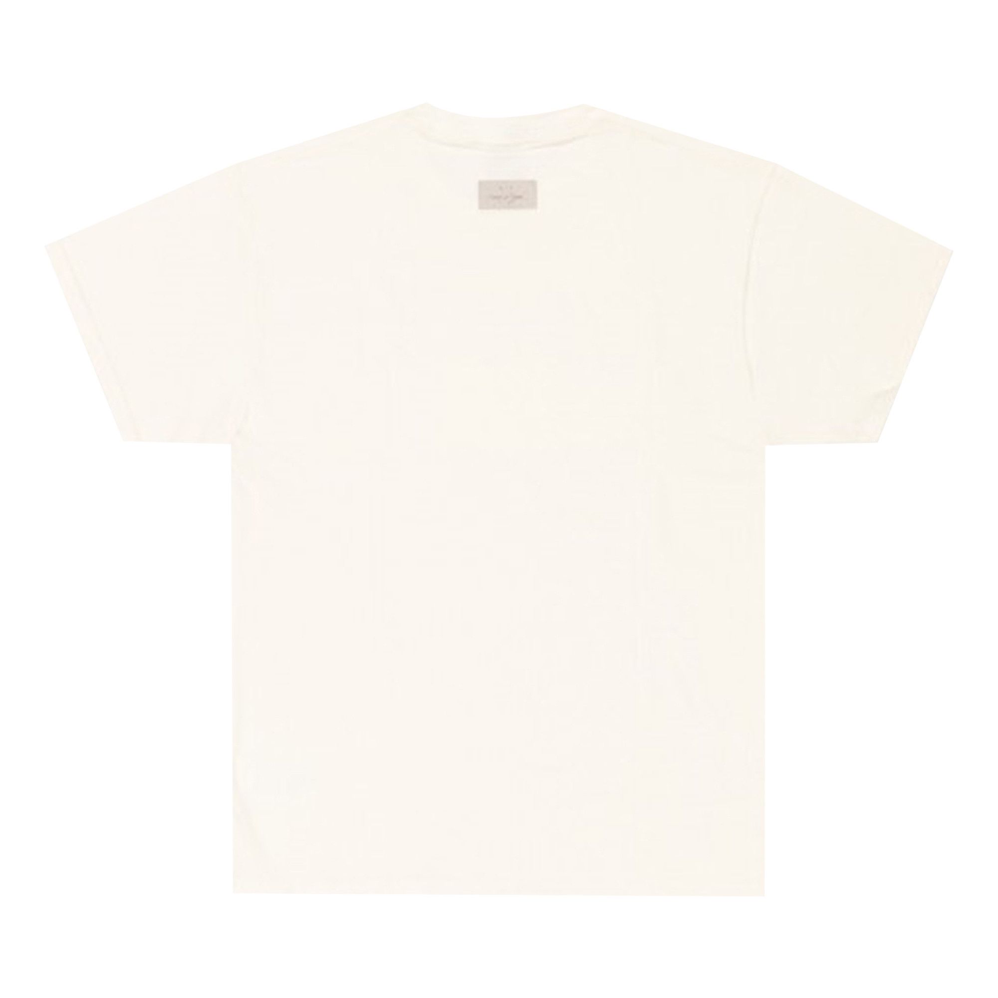 Size xs Nike x Fear of God Warm Up T-Shirt 'Sail'