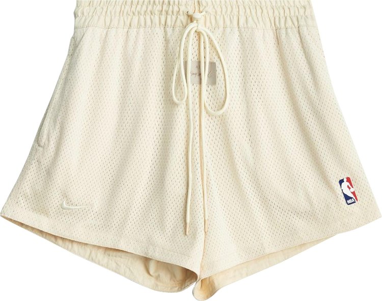 Nike x Fear of God Basketball Shorts Light Cream