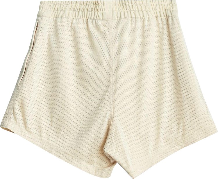 Nike x Fear of God Basketball Shorts Light Cream