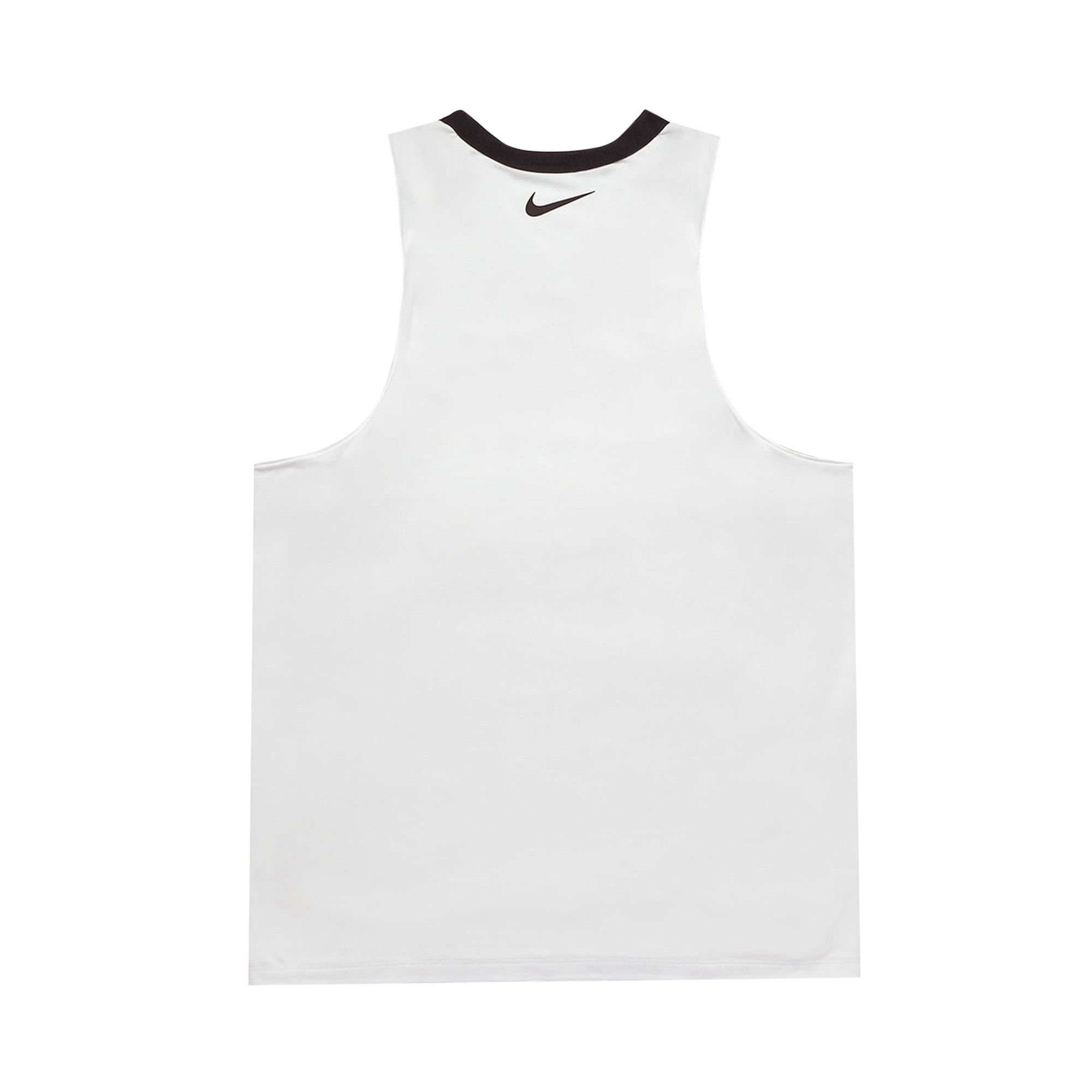 Achetez des Nike x Fear of God Reversible Jersey Summit White Dark Heather Grey AR0626 121 GOAT FR