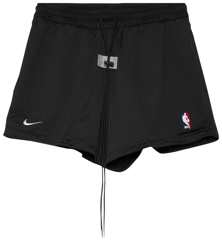 Nike x Fear of God Basketball Shorts Off Noir