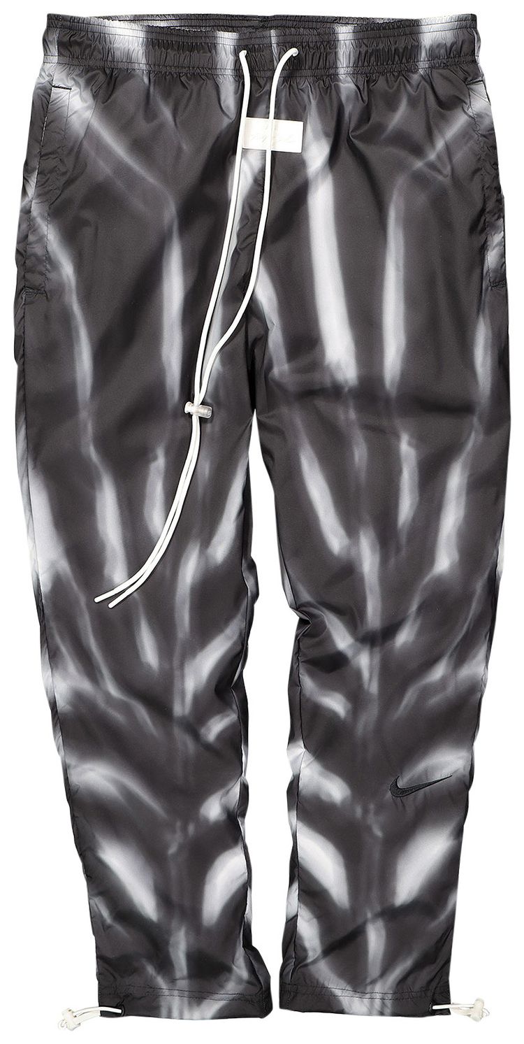 Nike x Fear of God All Over Print Pants BlackSail