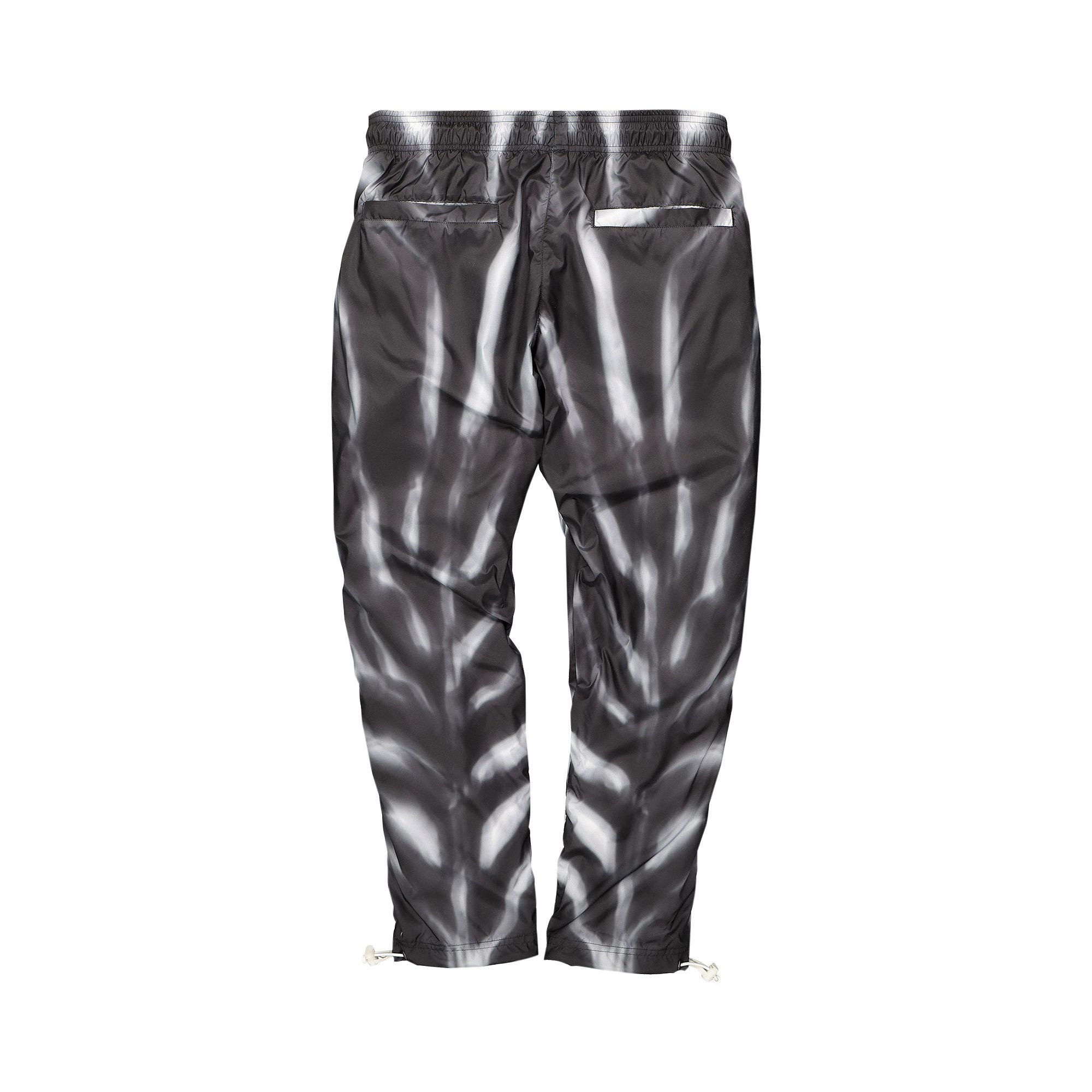 Size xl Nike x Fear of God All Over Print Pants Black Sail
