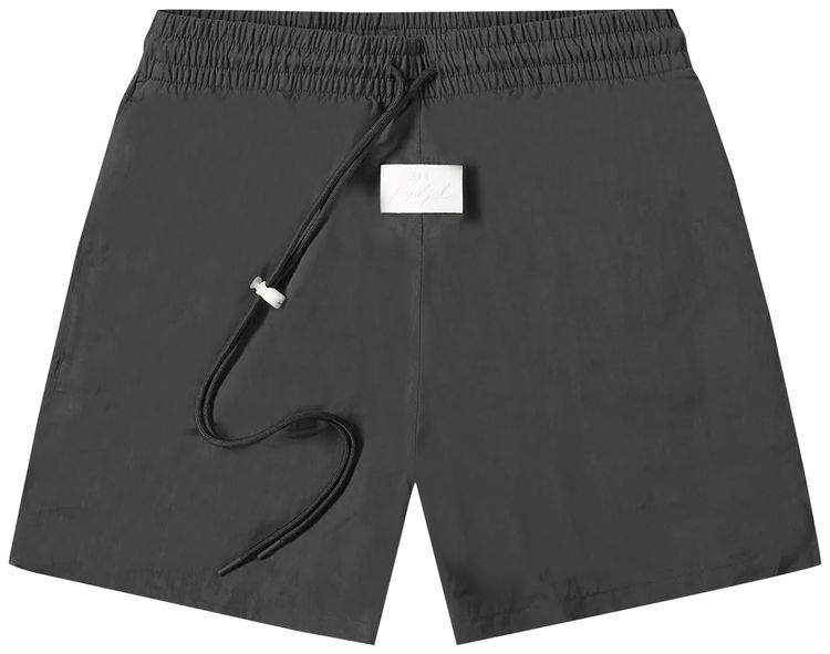 Nike x Fear of God Shorts BlackLight Cream